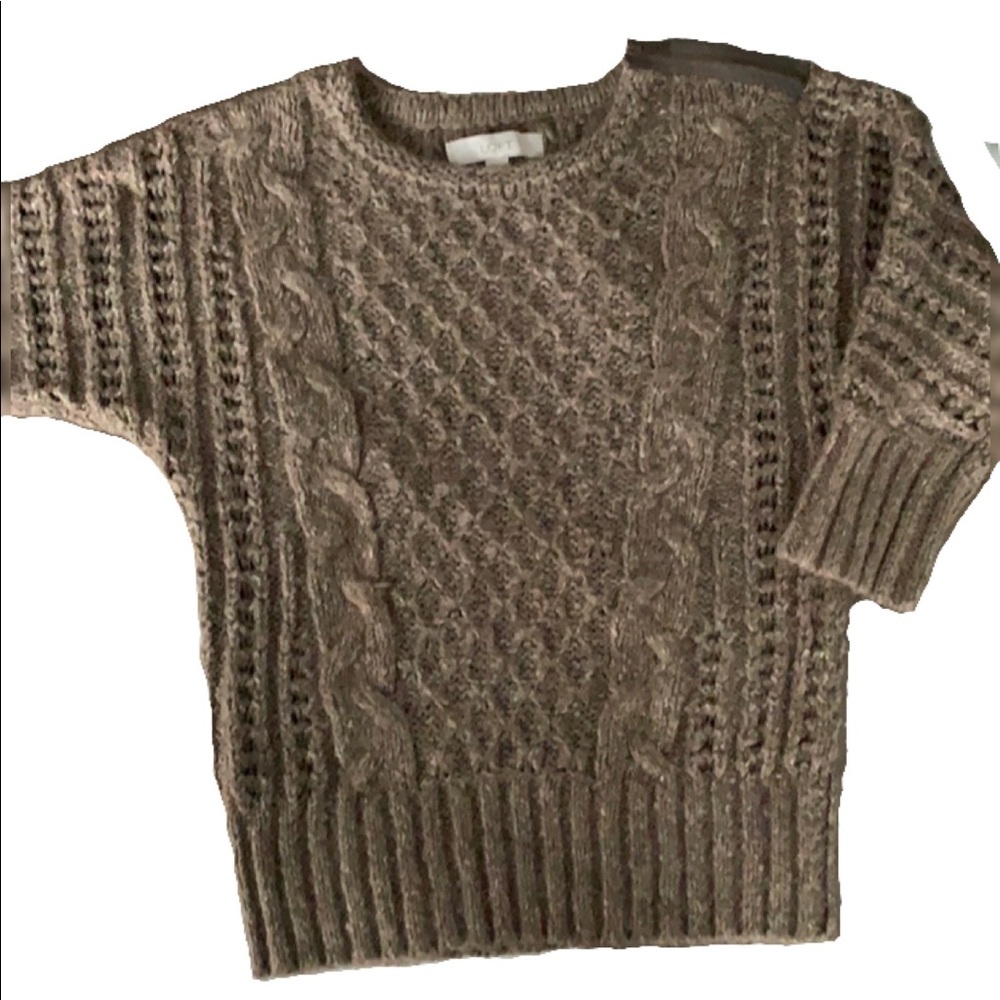 LOFT Cozy Sweater